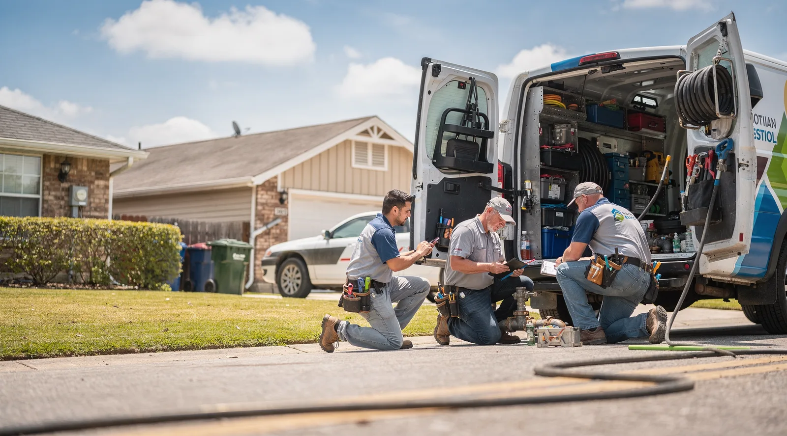 Emergency Plumber in Plantersville, TX near me